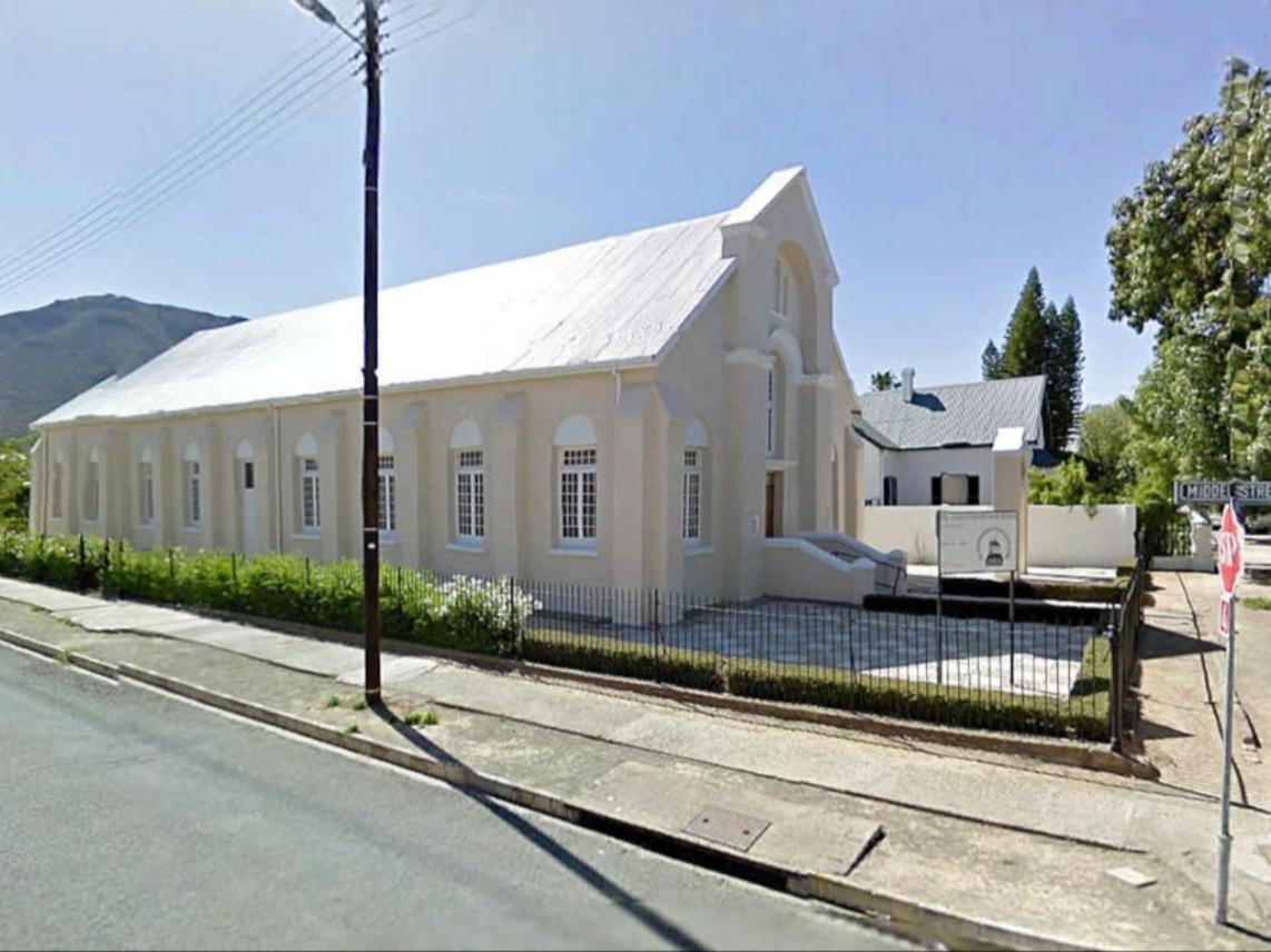 Acacia Home Graaff-Reinet Eksteriør bilde